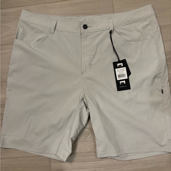 JB Langley men’s shorts‎ - Picture 2 of 6
